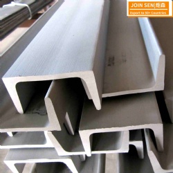 Stainless Steel Channel