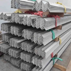 AISI 304 Stainless Steel Angle Bar