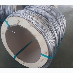 AISI316 Stainless Steeel Soft Annealed Wire