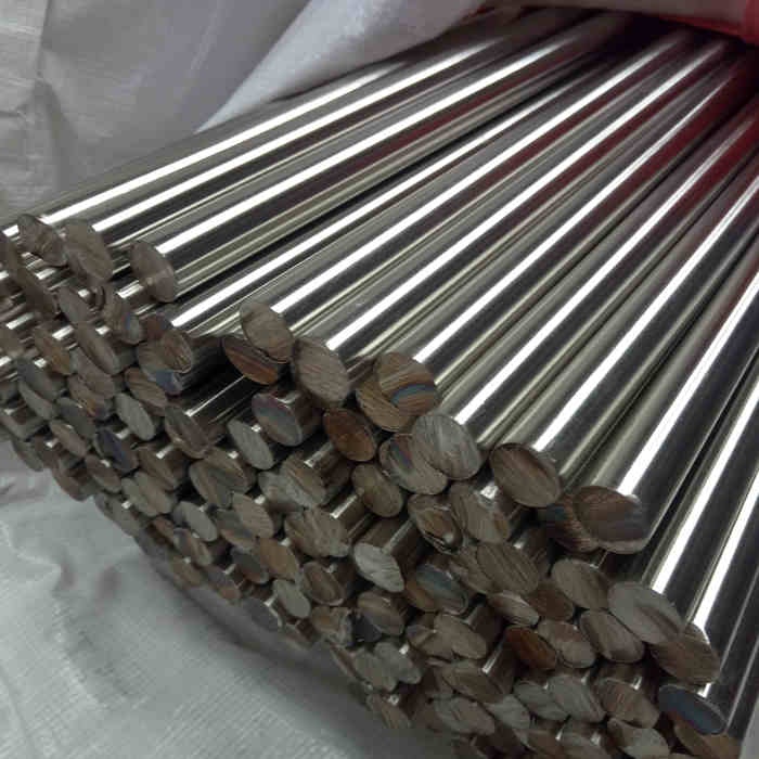 AISI 310S Stainless Steel Round Bar